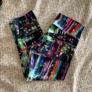 Onzie cropped leggings